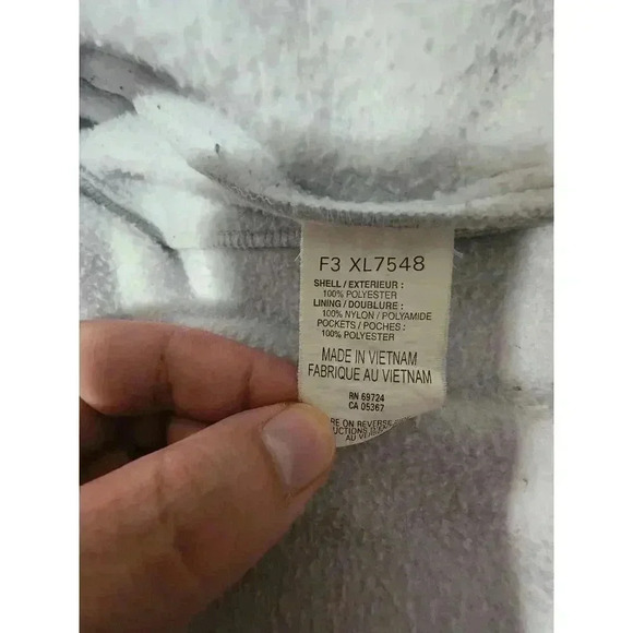 Columbia Jacket Large Vintage 3 In 1 Fire Ridge Core Winter Outside Cold - Picture 6 of 10